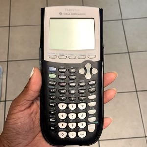 TI-84 Plus Calculator